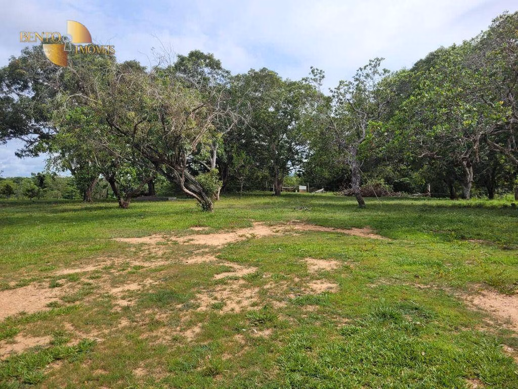 Farm of 2.076 acres in Chapada dos Guimarães, MT, Brazil