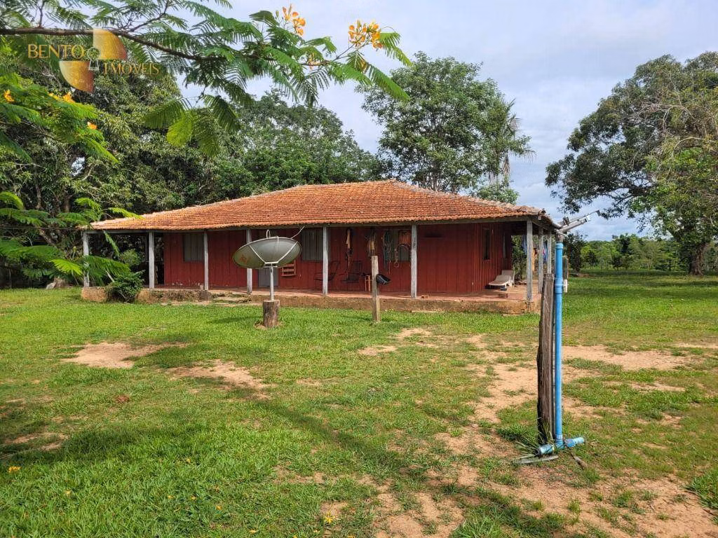 Farm of 2.076 acres in Chapada dos Guimarães, MT, Brazil