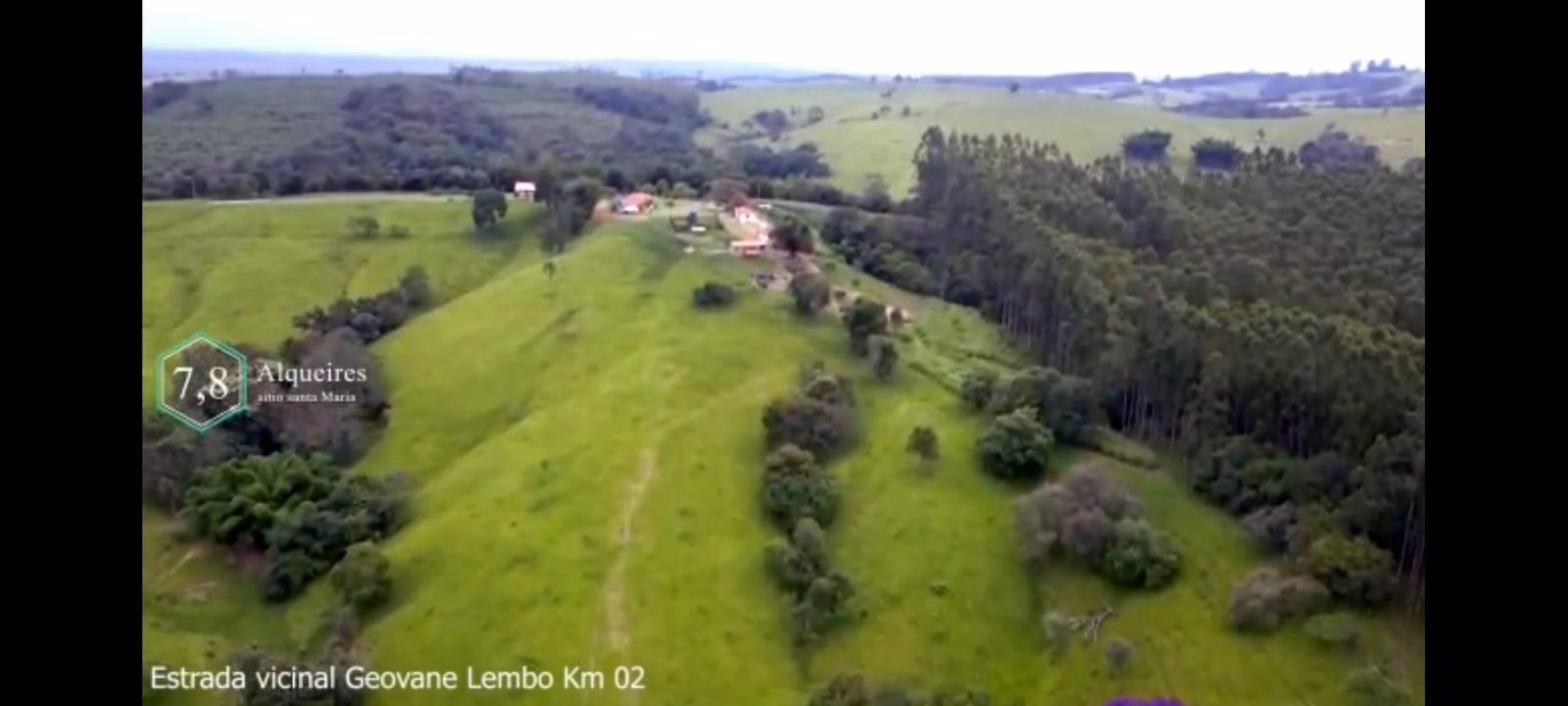 Small farm of 48 acres in Itapetininga, SP, Brazil