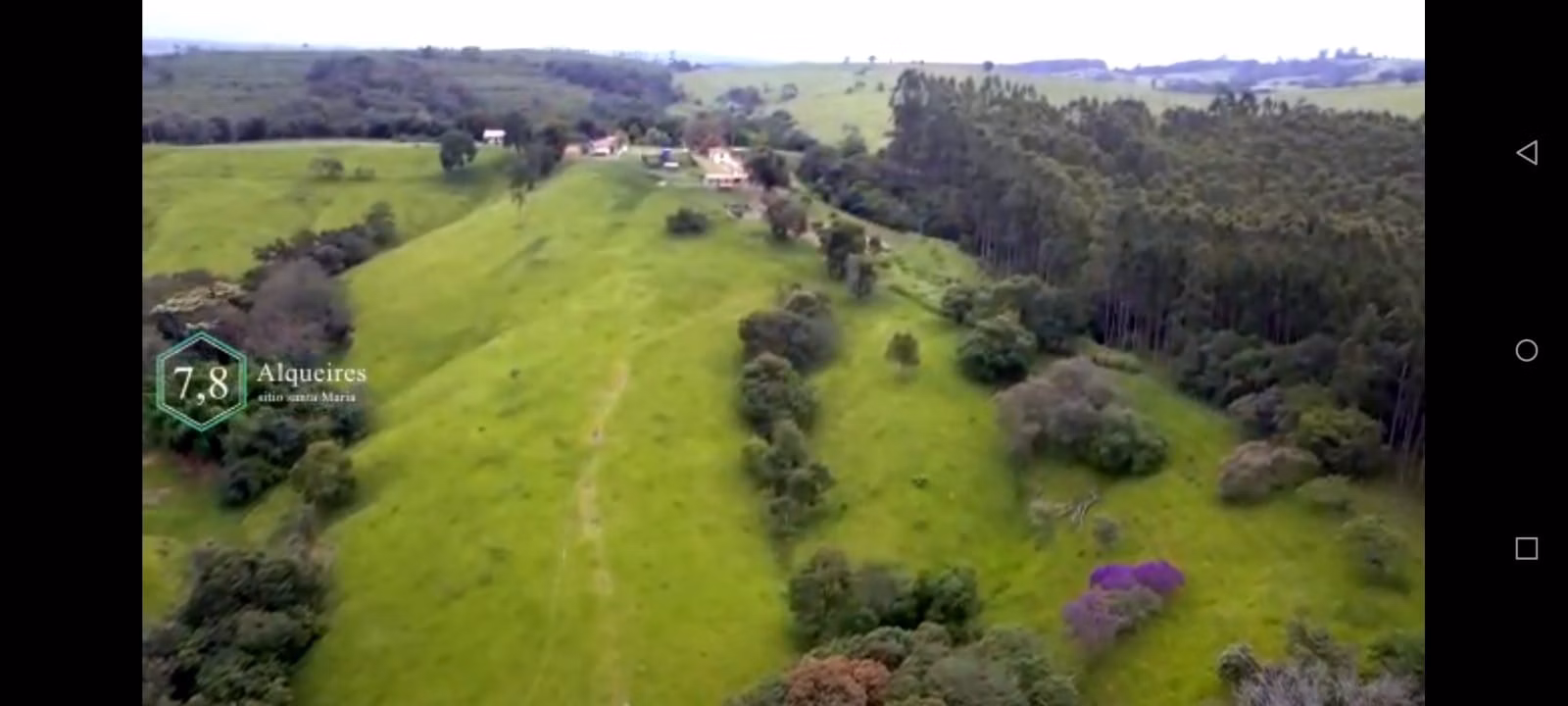 Small farm of 48 acres in Itapetininga, SP, Brazil