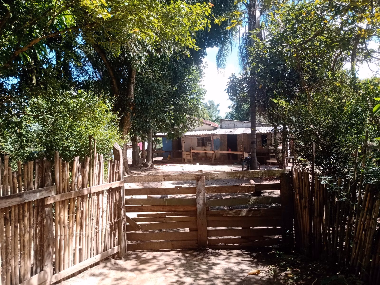 Chácara de 7.000 m² em Caçapava, SP