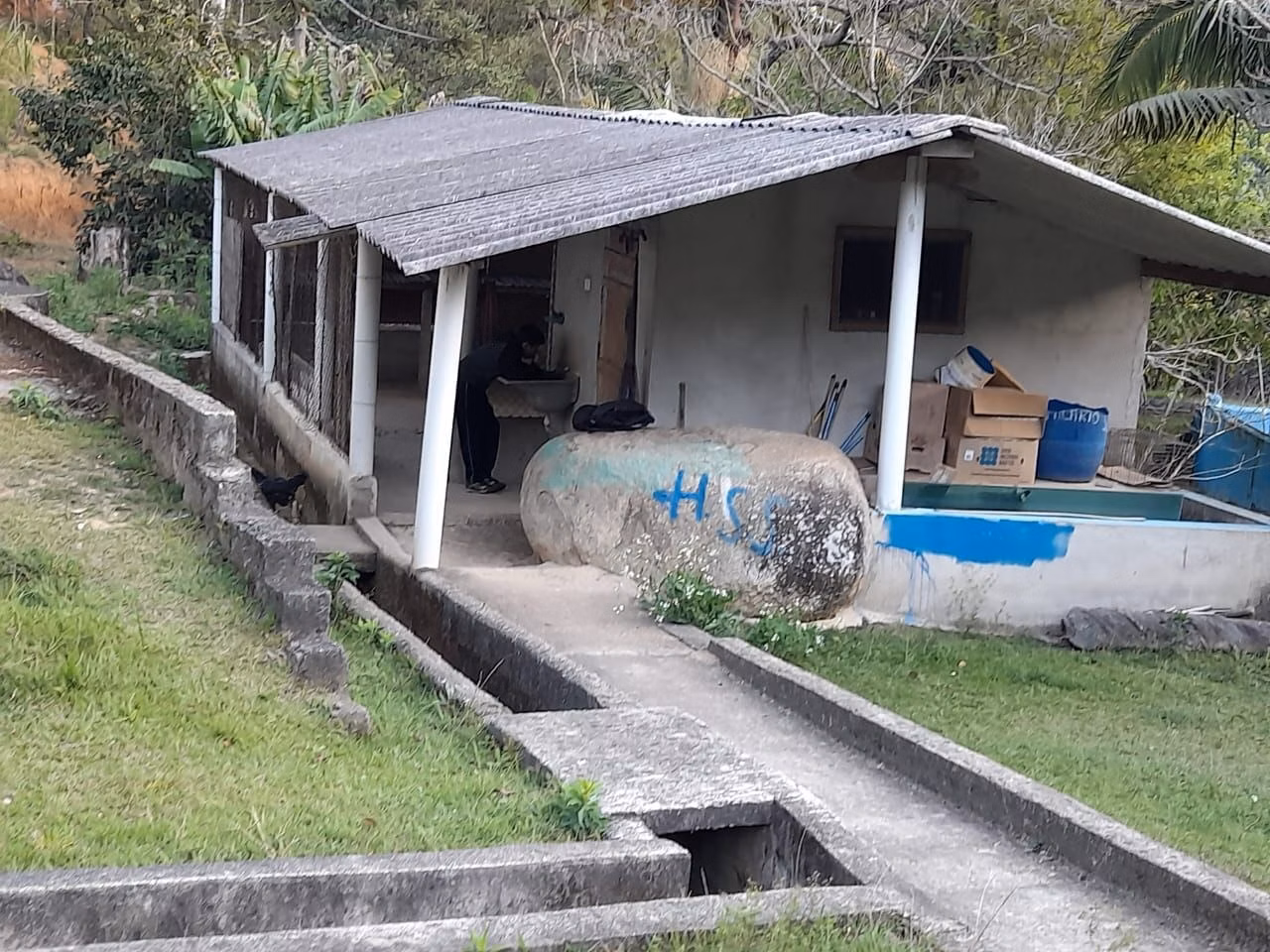 Sítio de 5 ha em Nazaré Paulista, SP