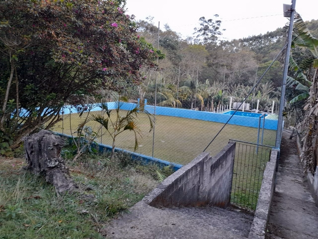 Sítio de 5 ha em Nazaré Paulista, SP