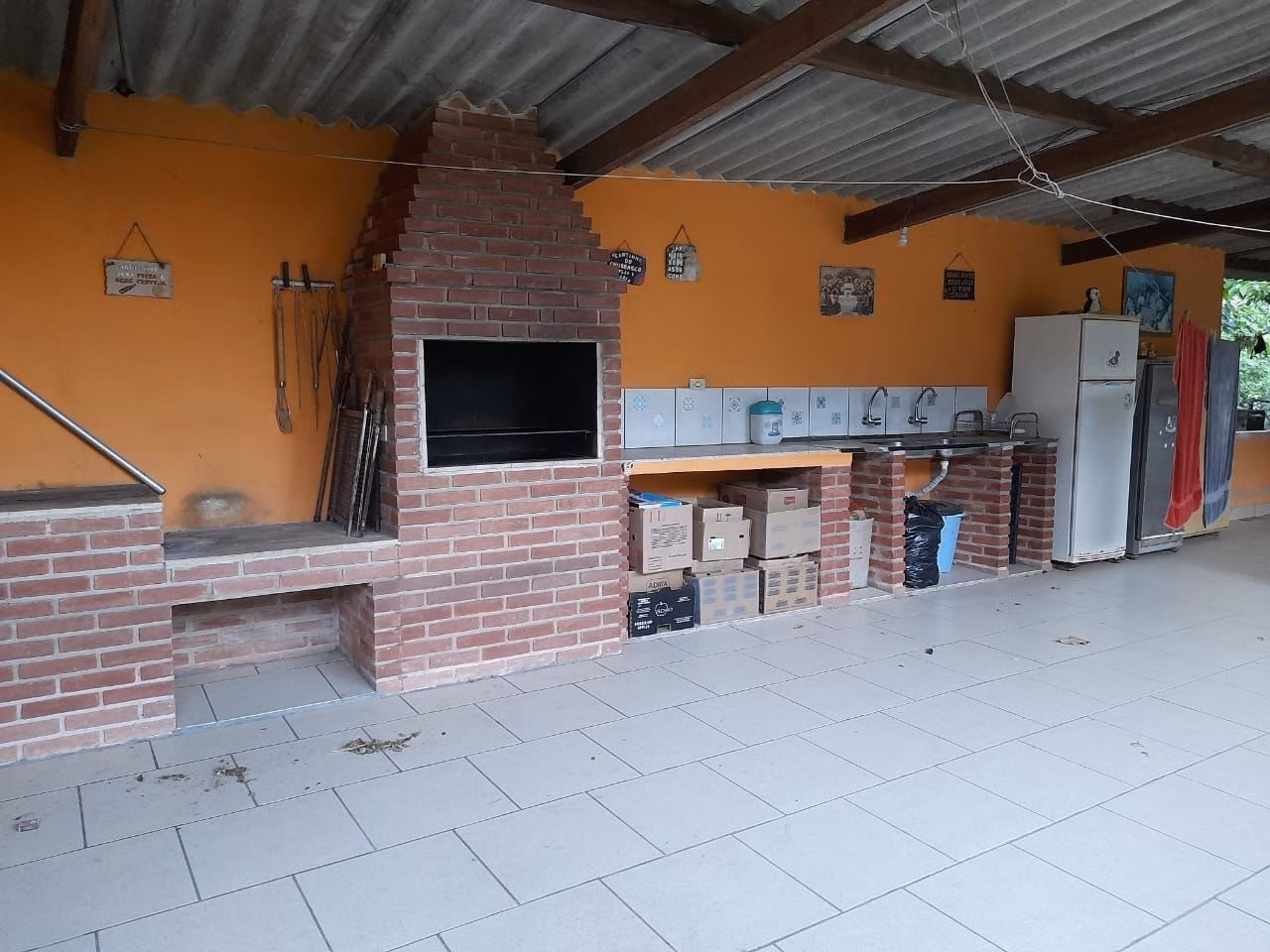 Small farm of 12 acres in Nazaré Paulista, SP, Brazil