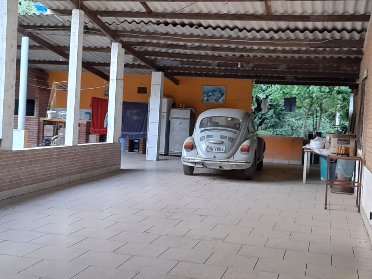 Small farm of 12 acres in Nazaré Paulista, SP, Brazil