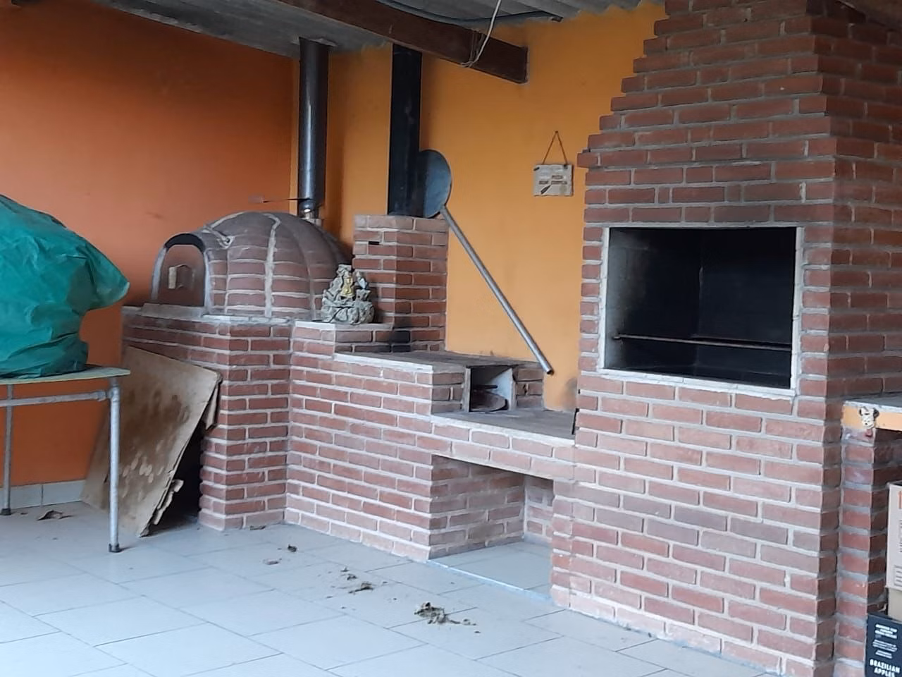 Small farm of 12 acres in Nazaré Paulista, SP, Brazil