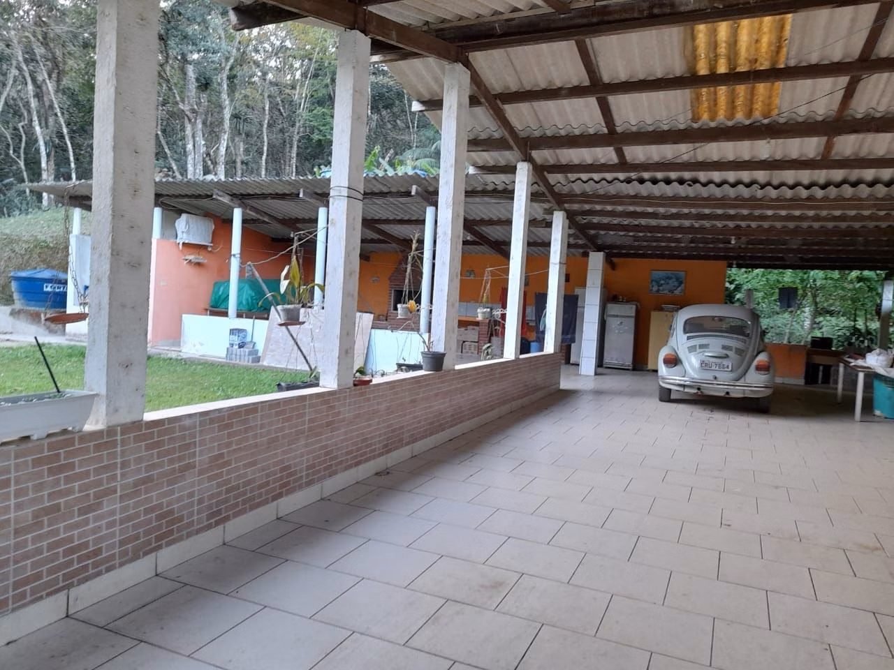 Small farm of 12 acres in Nazaré Paulista, SP, Brazil
