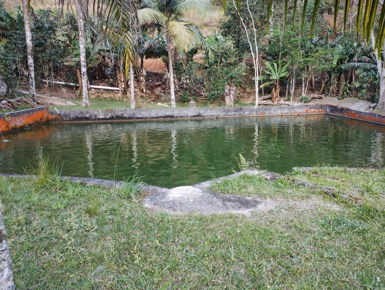Small farm of 12 acres in Nazaré Paulista, SP, Brazil