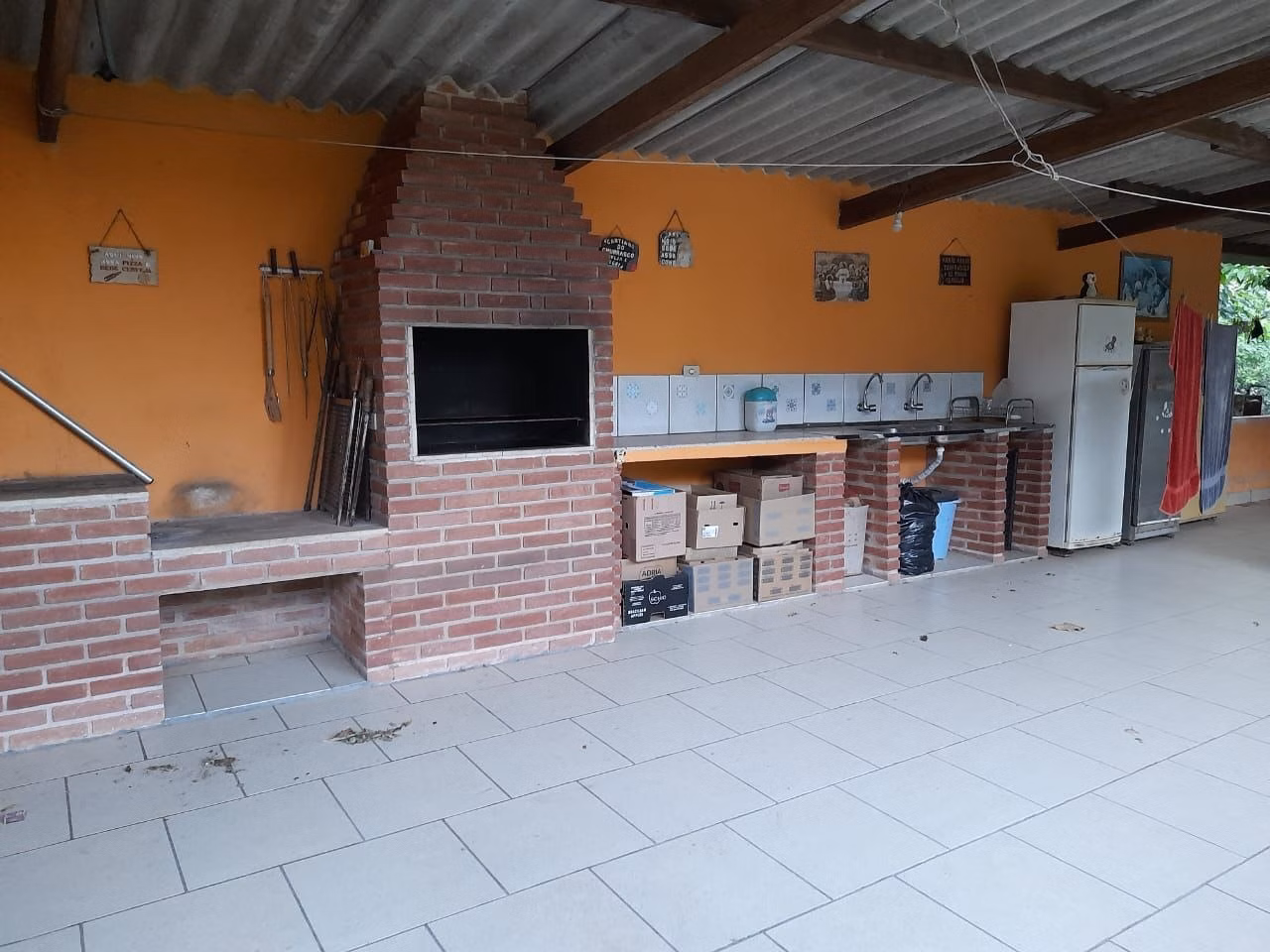 Small farm of 12 acres in Nazaré Paulista, SP, Brazil
