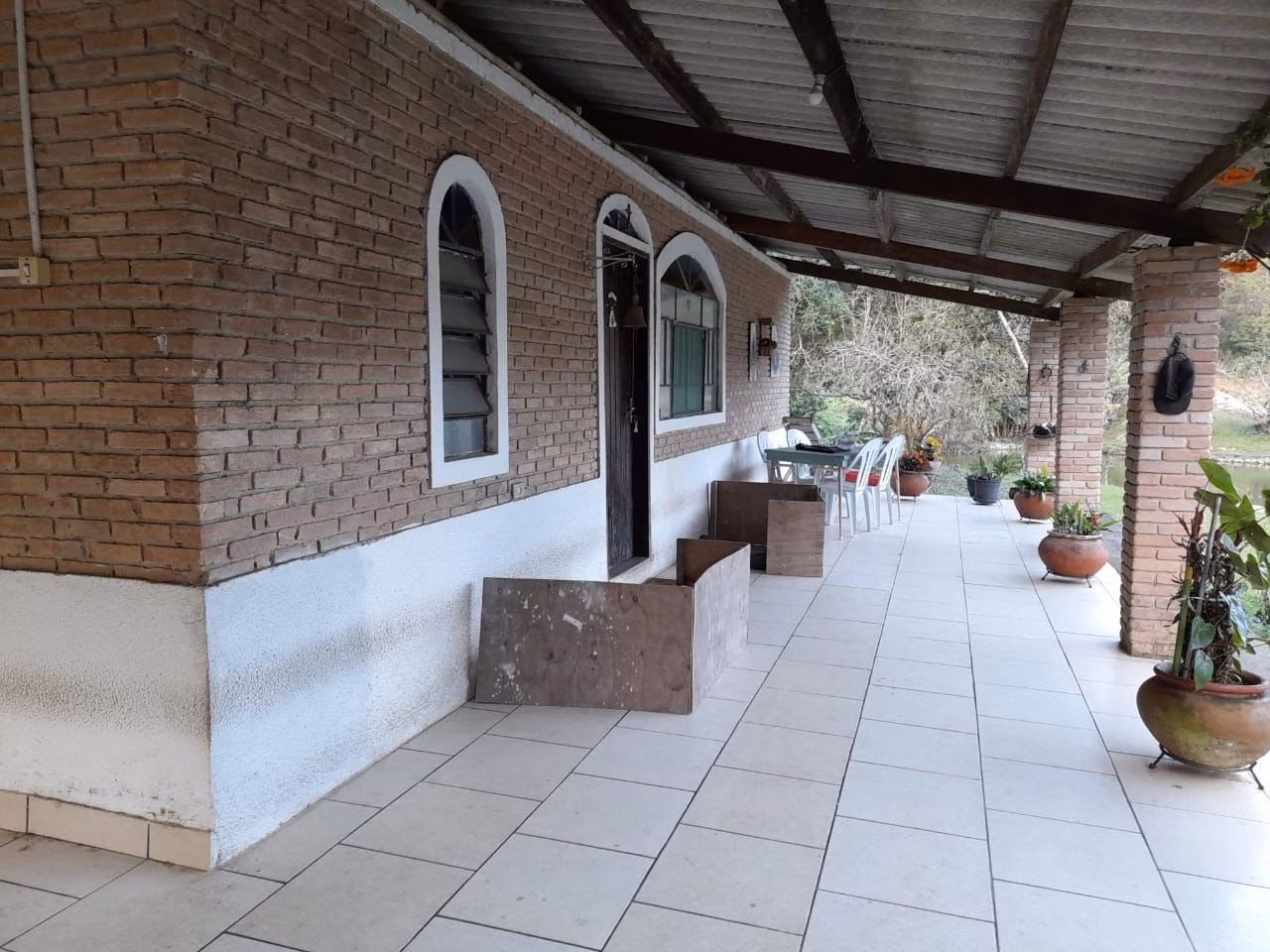 Small farm of 12 acres in Nazaré Paulista, SP, Brazil