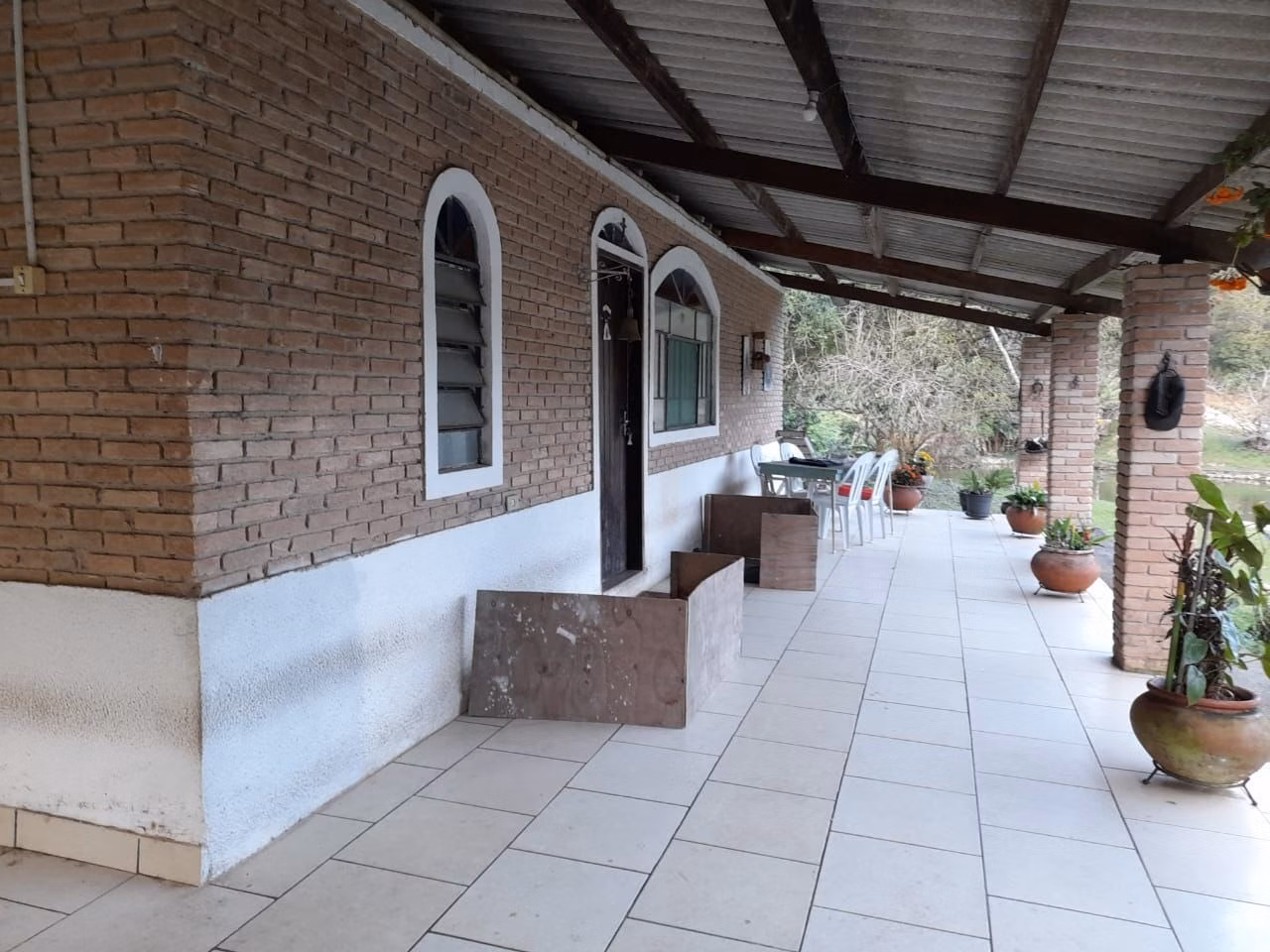 Small farm of 12 acres in Nazaré Paulista, SP, Brazil