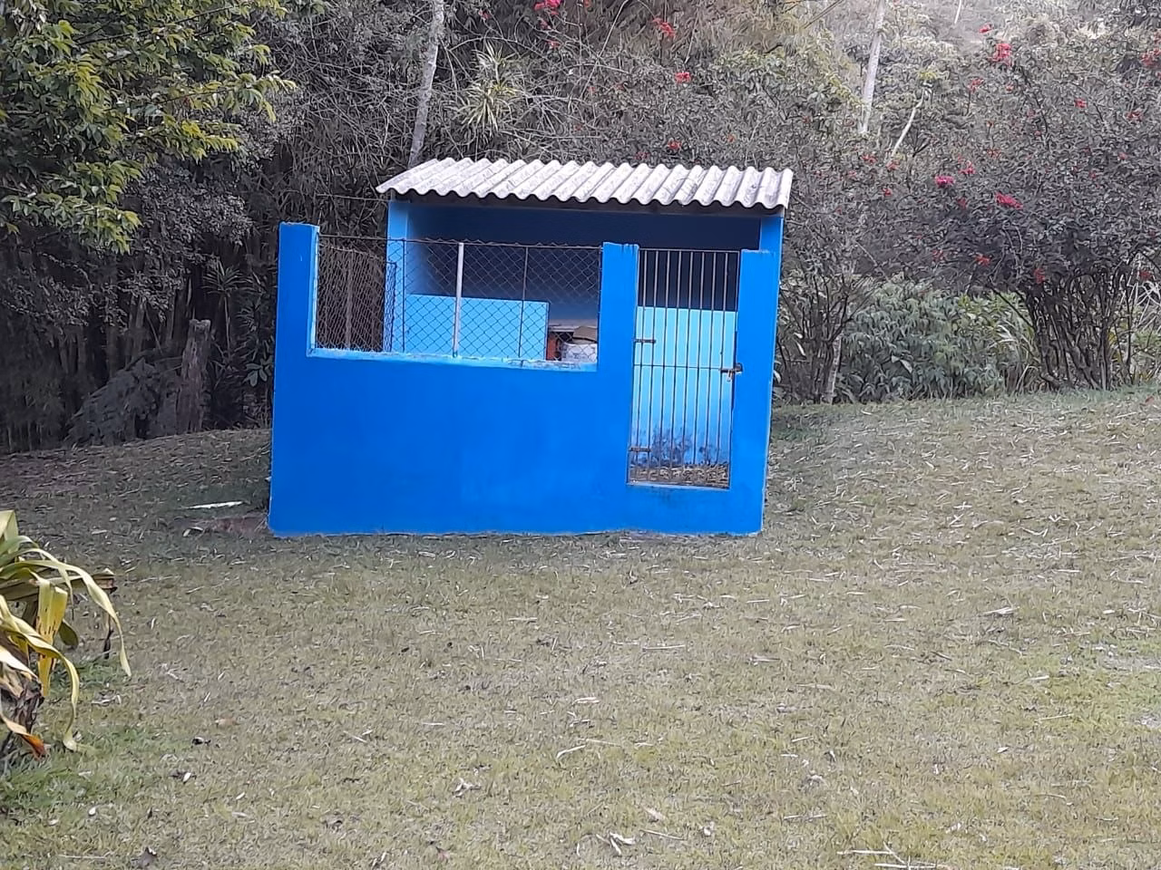 Sítio de 5 ha em Nazaré Paulista, SP