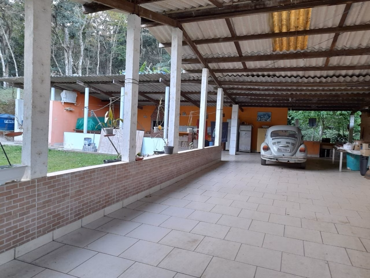 Small farm of 12 acres in Nazaré Paulista, SP, Brazil
