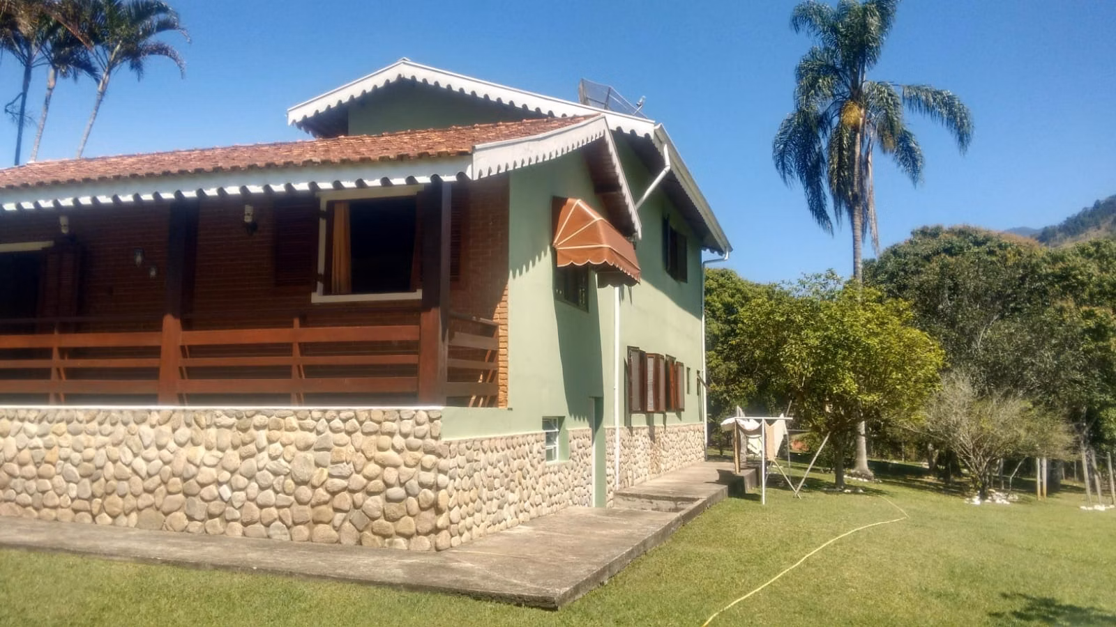 Chácara de 5.000 m² em Pindamonhangaba, SP
