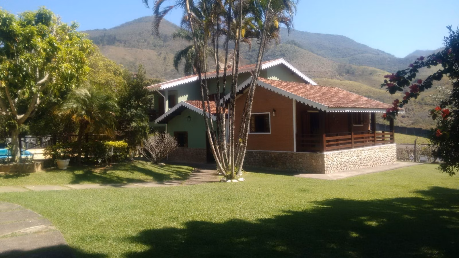 Chácara de 5.000 m² em Pindamonhangaba, SP