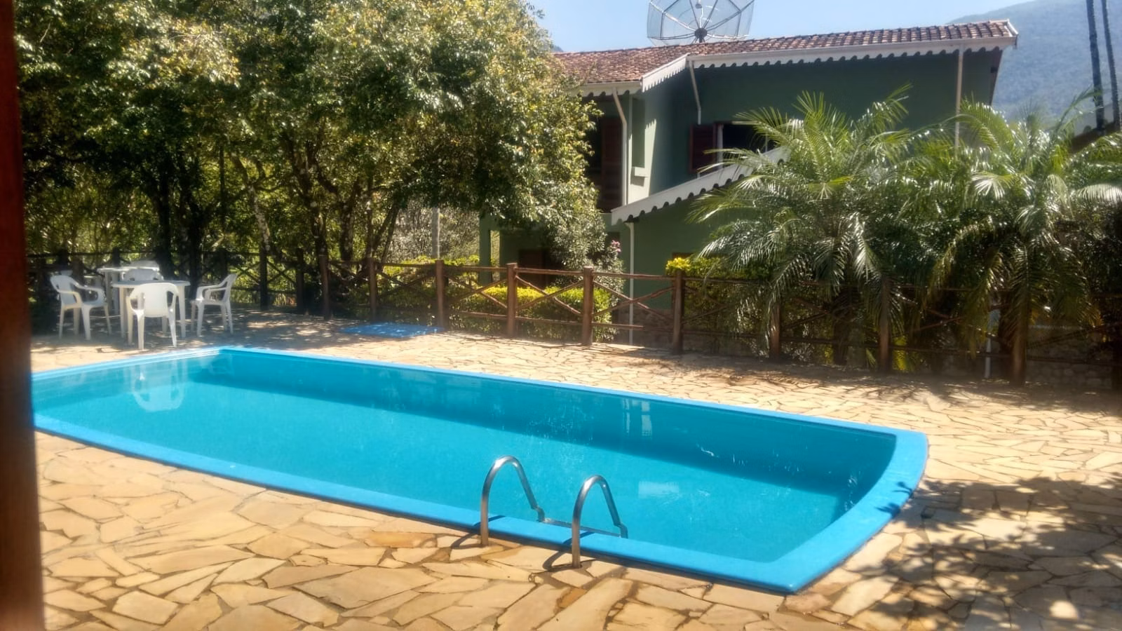 Chácara de 5.000 m² em Pindamonhangaba, SP