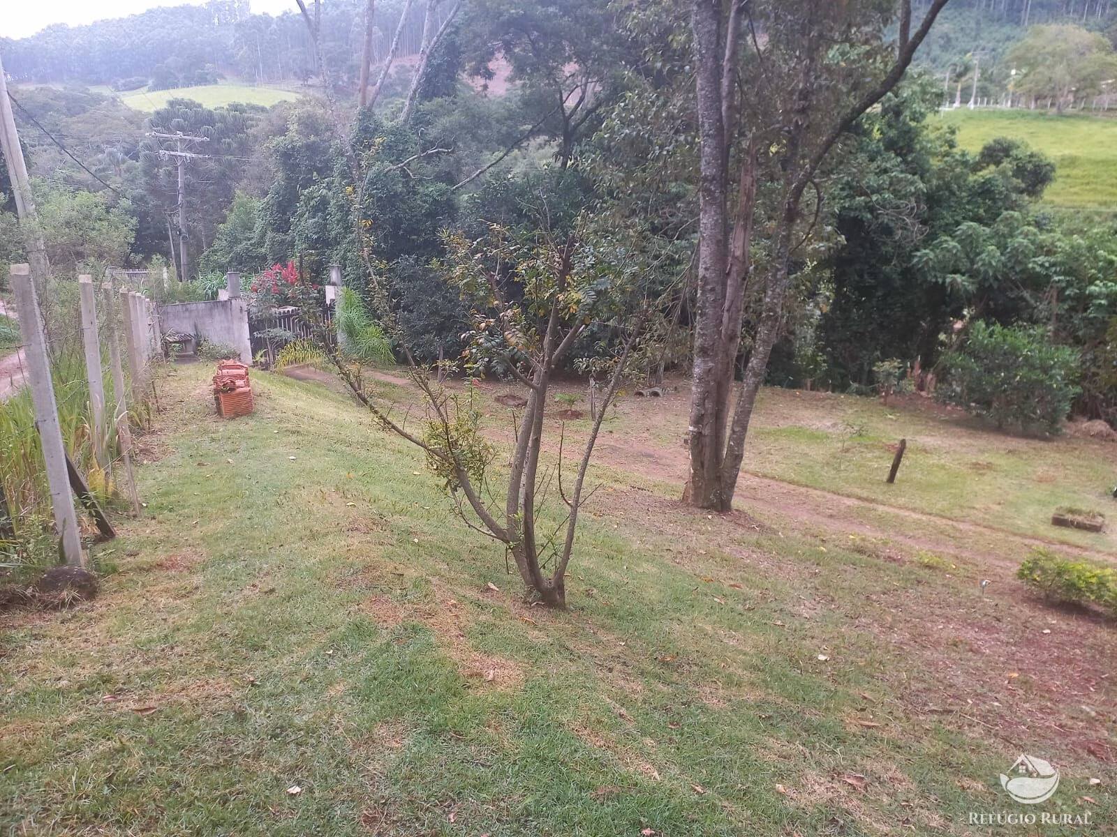 Chácara de 6.120 m² em Joanópolis, SP