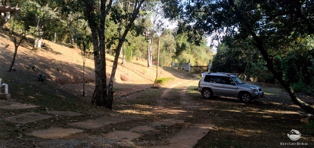 Chácara de 6.120 m² em Joanópolis, SP