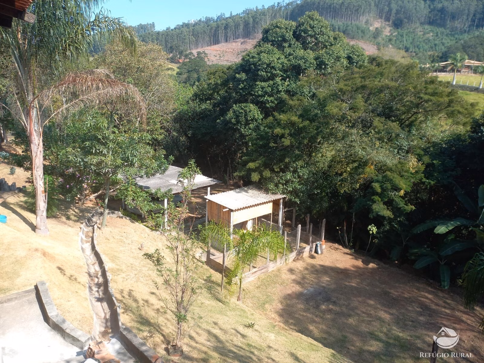 Chácara de 6.120 m² em Joanópolis, SP
