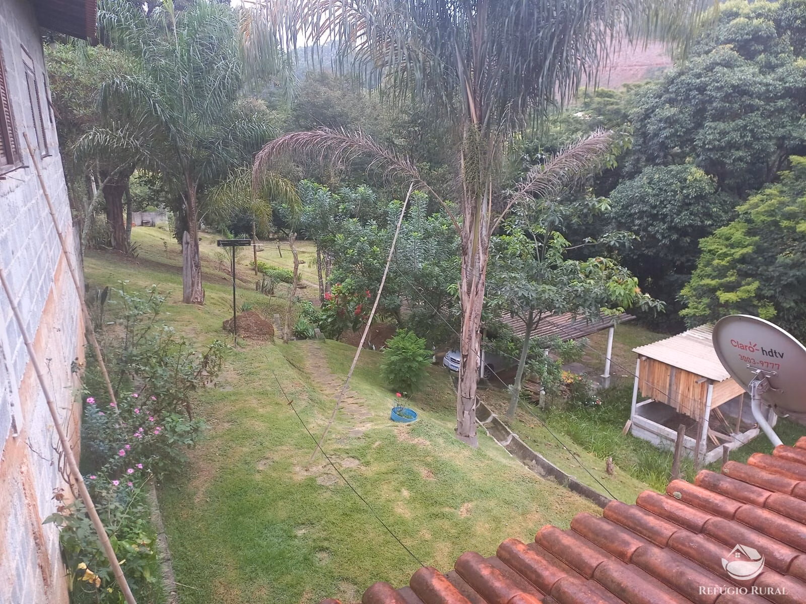 Chácara de 6.120 m² em Joanópolis, SP