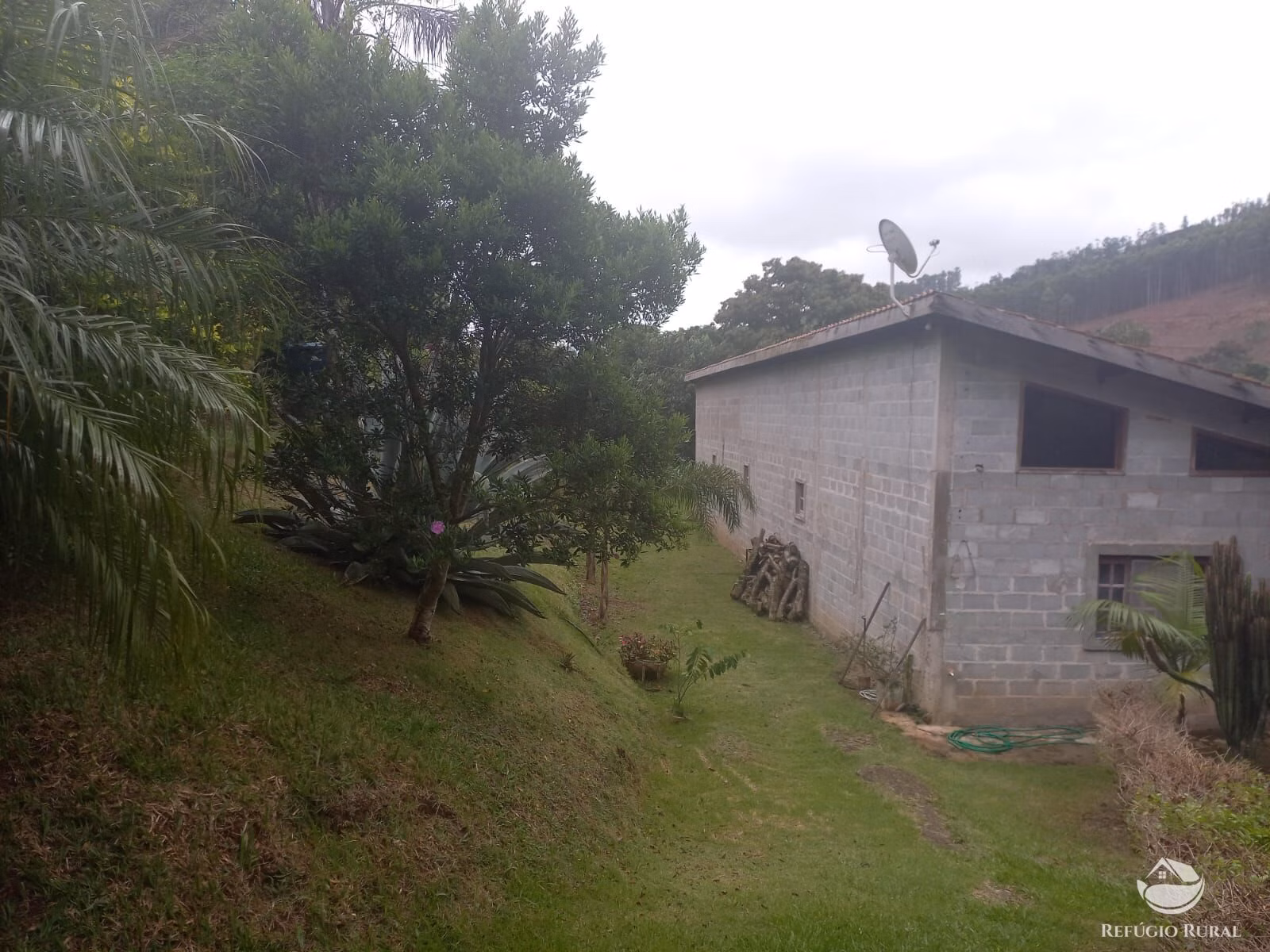 Chácara de 6.120 m² em Joanópolis, SP