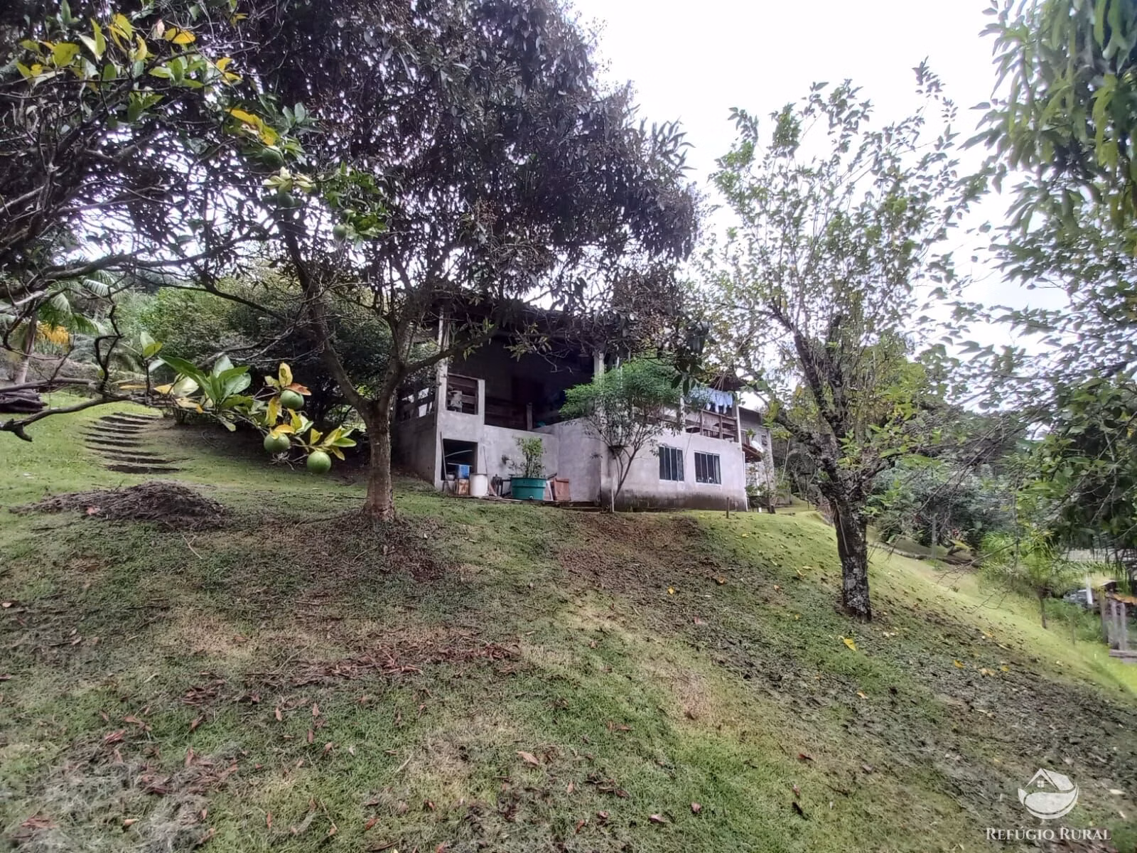 Chácara de 6.120 m² em Joanópolis, SP