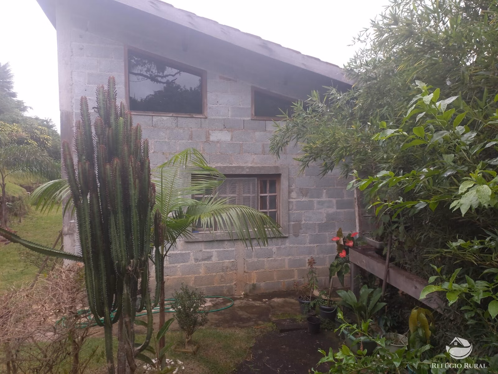 Chácara de 6.120 m² em Joanópolis, SP