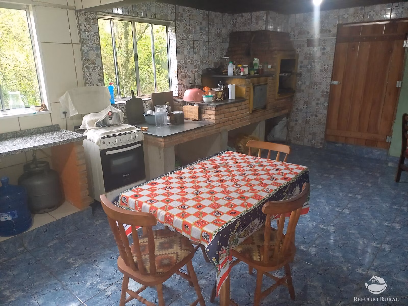 Chácara de 6.120 m² em Joanópolis, SP