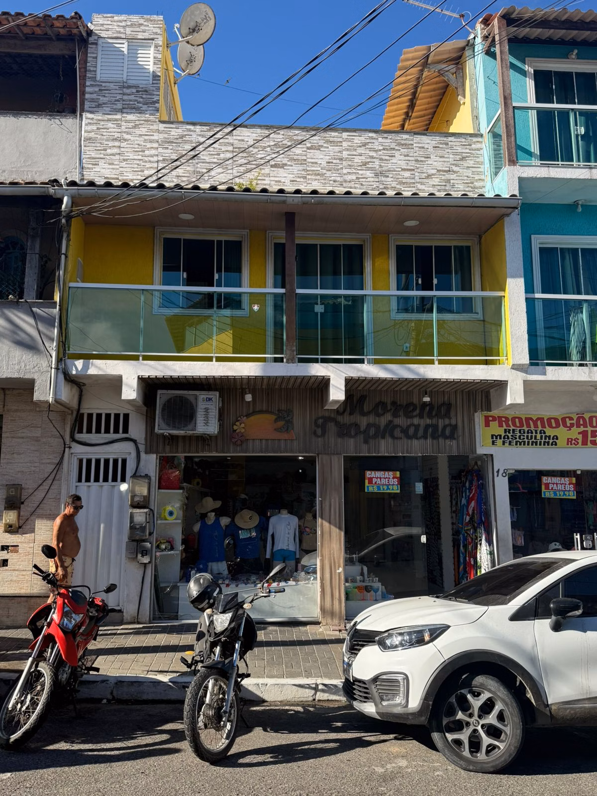 تجاري للبيع بمساحة 75 m² في Arraial do Cabo، RJ
