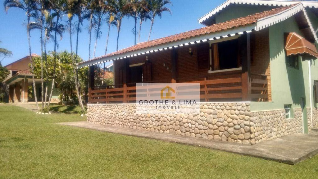 Chácara de 5.000 m² em Pindamonhangaba, SP