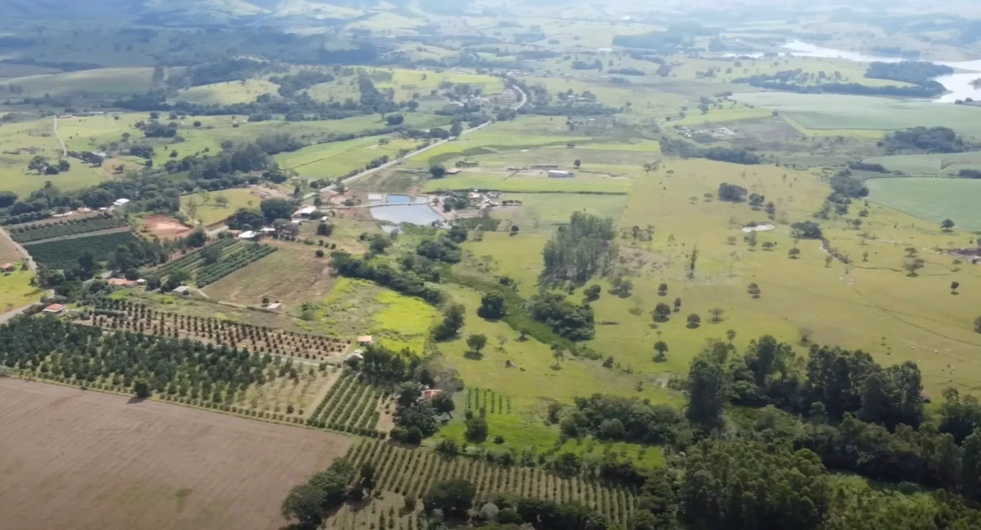 Country home of 9 acres in Carlópolis, PR, Brazil