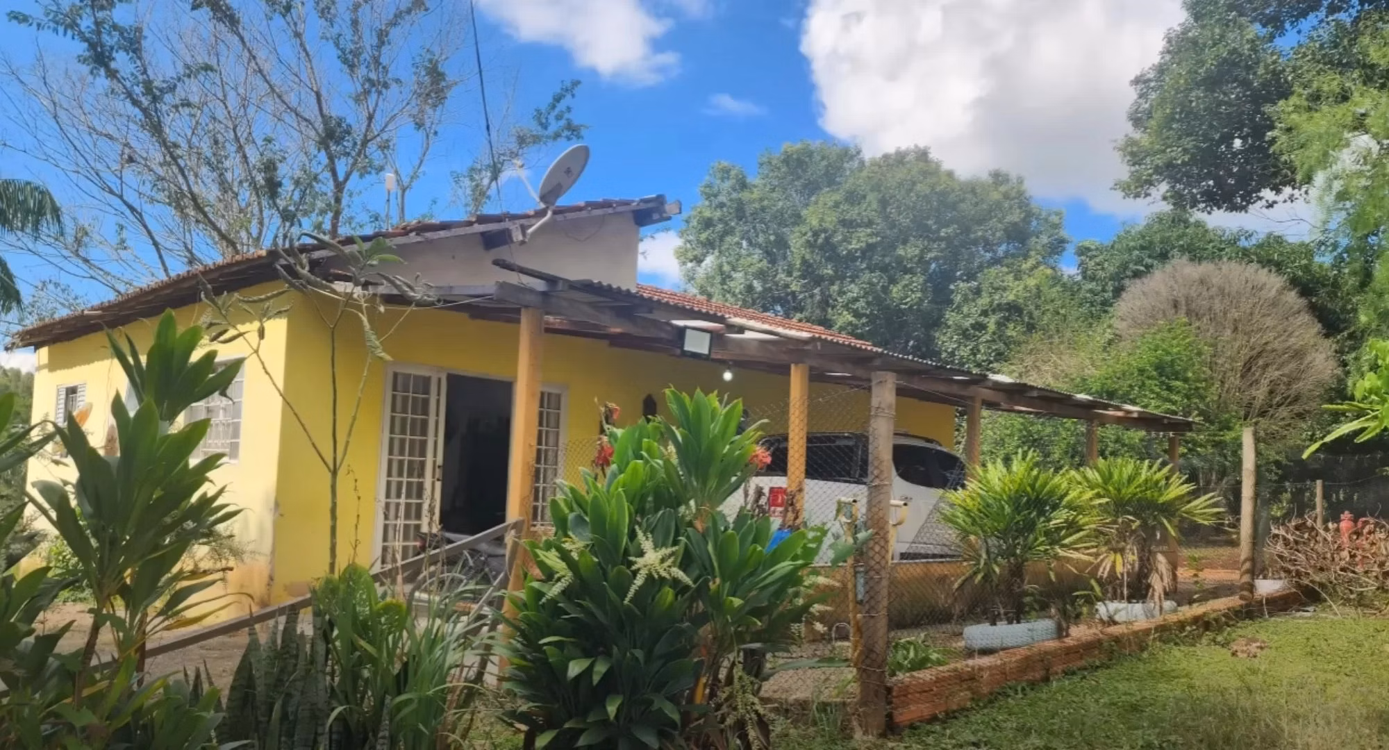 Country home of 9 acres in Carlópolis, PR, Brazil