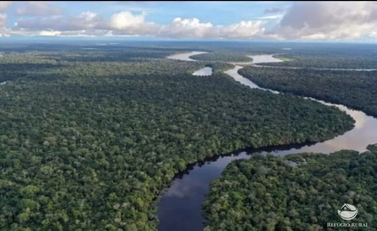 Farm of 7,052 acres in Lábrea, AM, Brazil