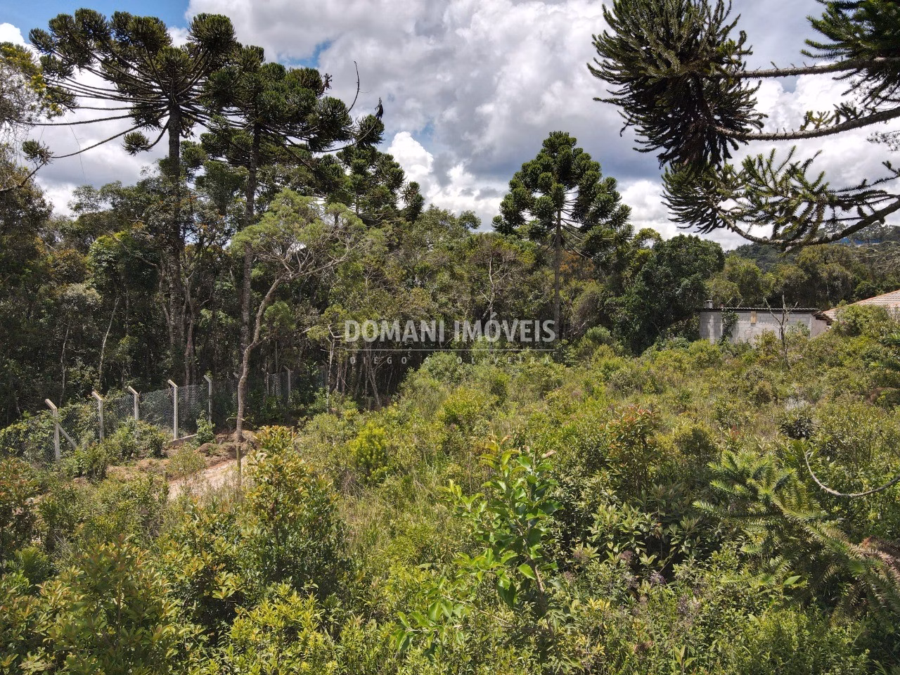 Plot of 1,010 m² in Campos do Jordão, SP, Brazil