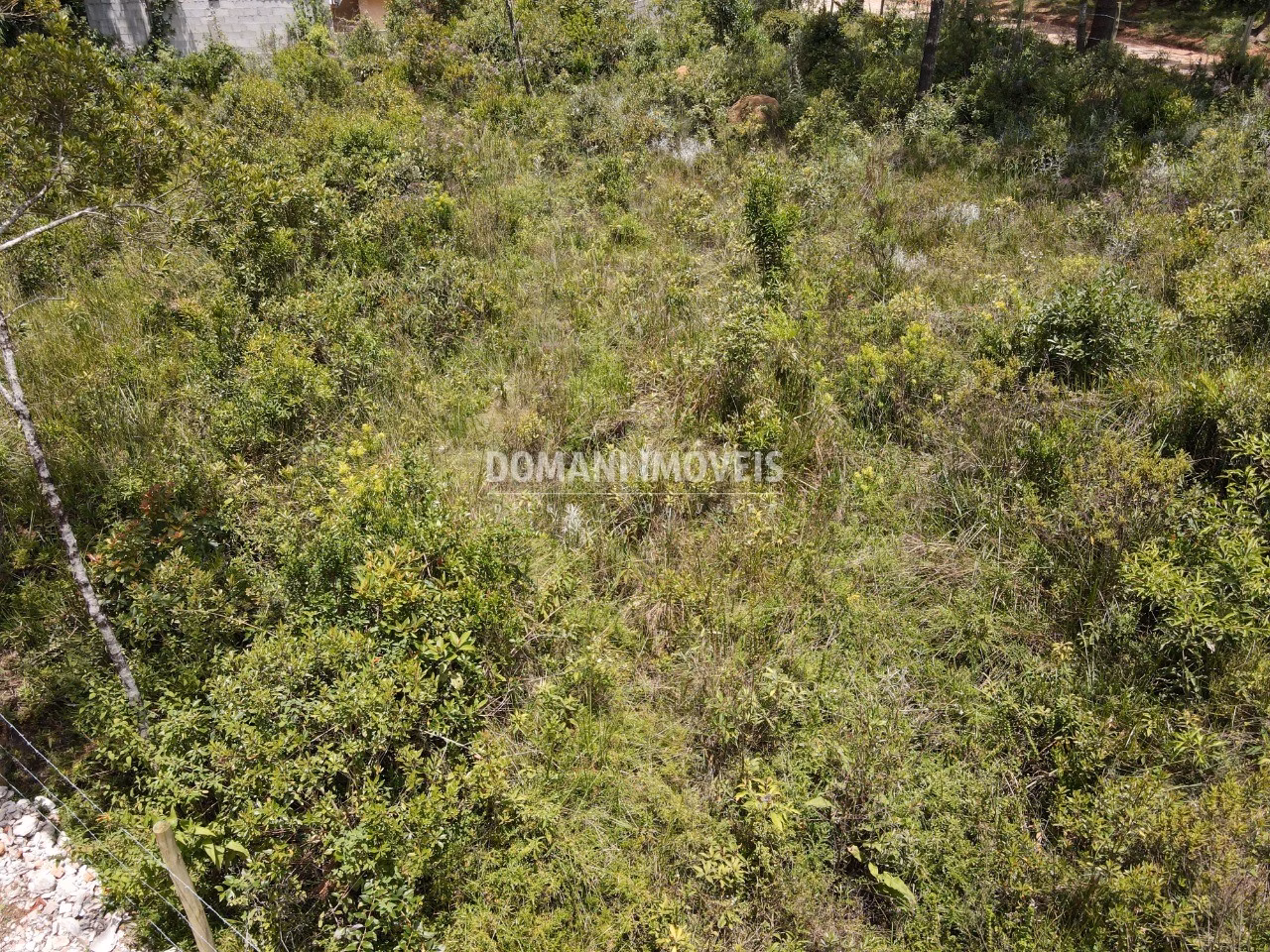 Plot of 1,010 m² in Campos do Jordão, SP, Brazil