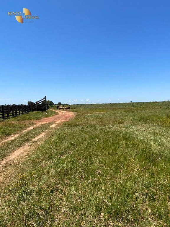 Fazenda de 1.630 ha em Cuiabá, MT