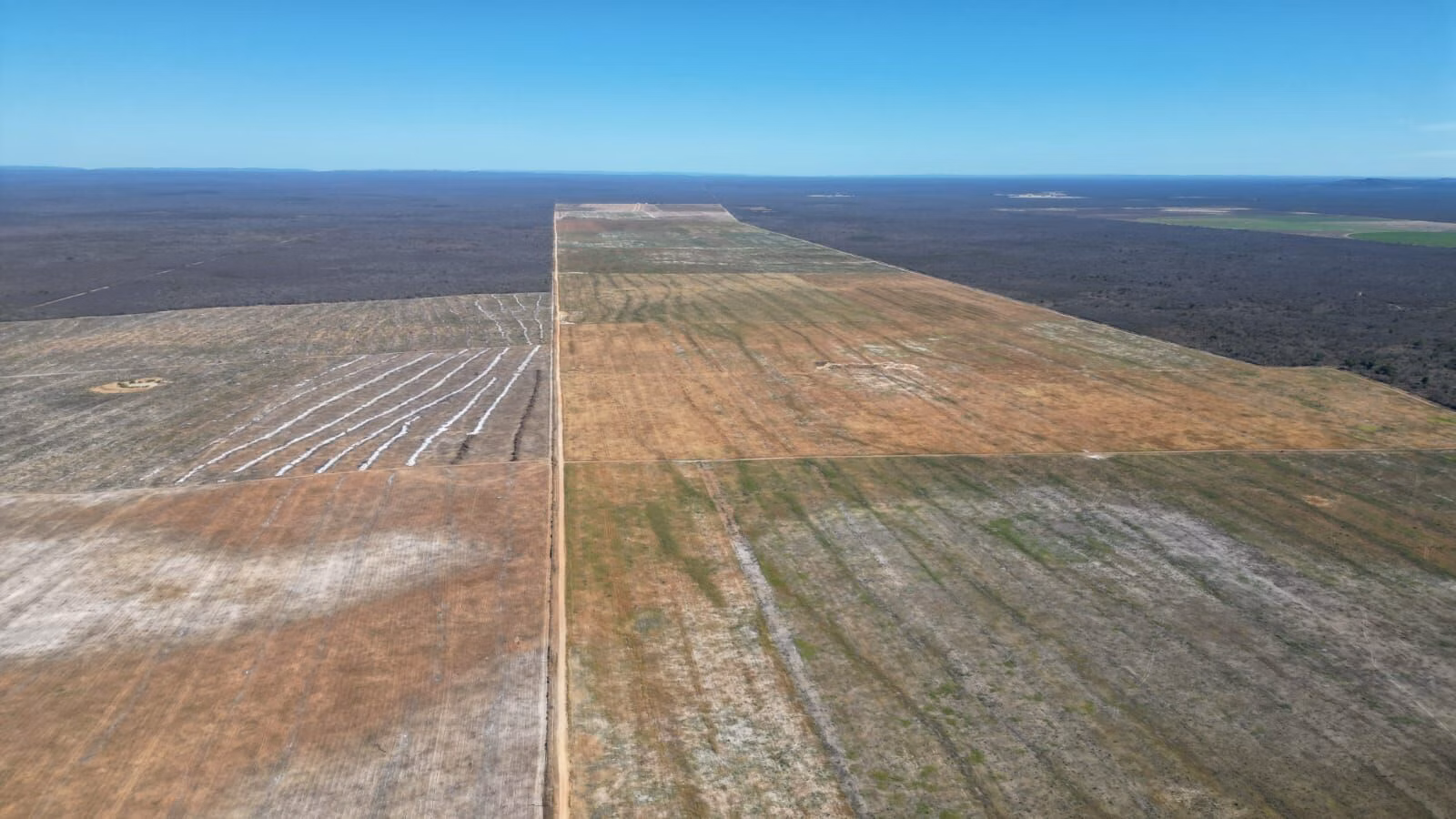 Fazenda de 4.081 ha em Barra, BA