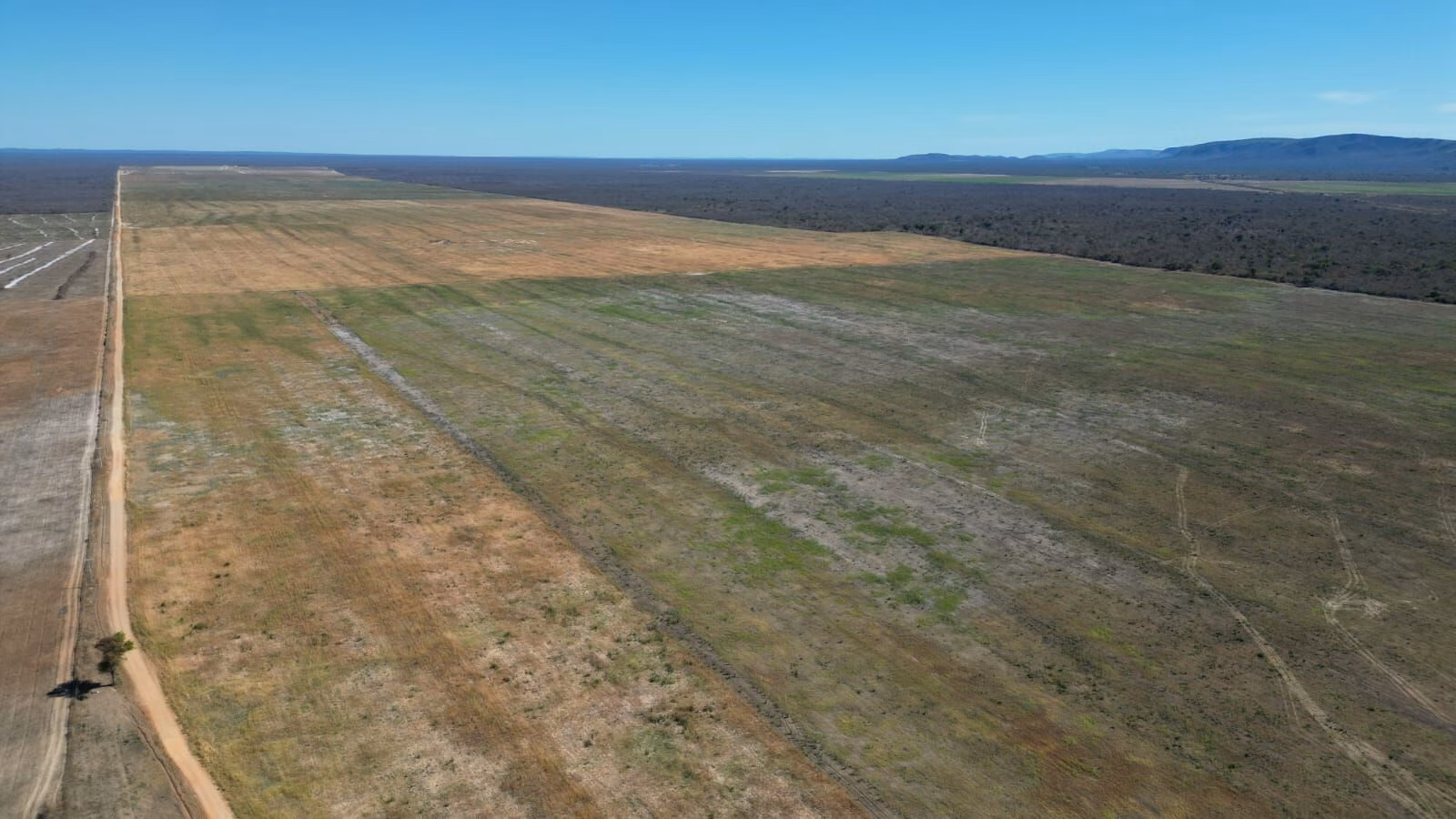 Fazenda de 4.081 ha em Barra, BA