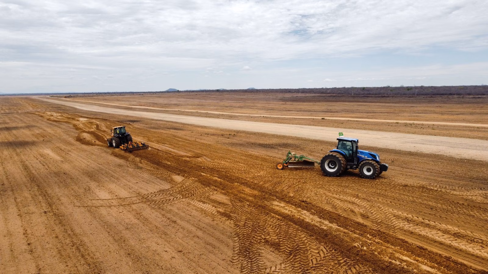 Fazenda de 4.081 ha em Barra, BA