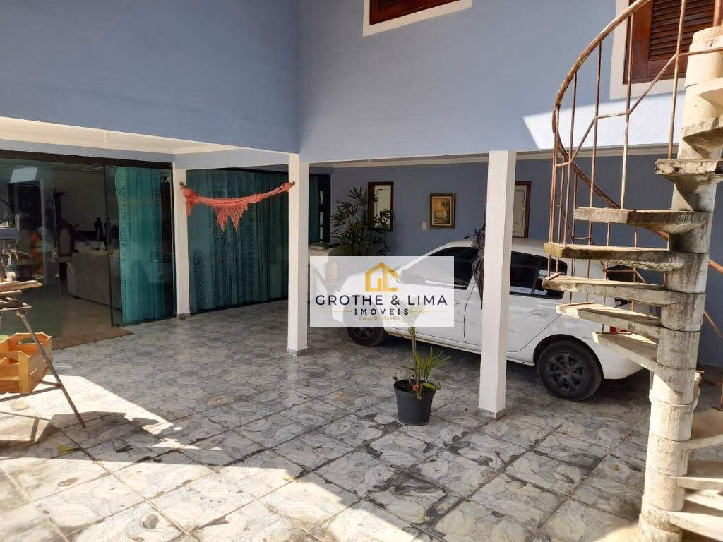 Country home of 735 m² in São José dos Campos, SP, Brazil