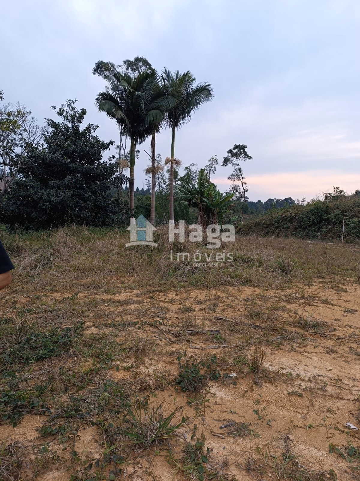 Terreno de 10 ha em Botuverá, SC