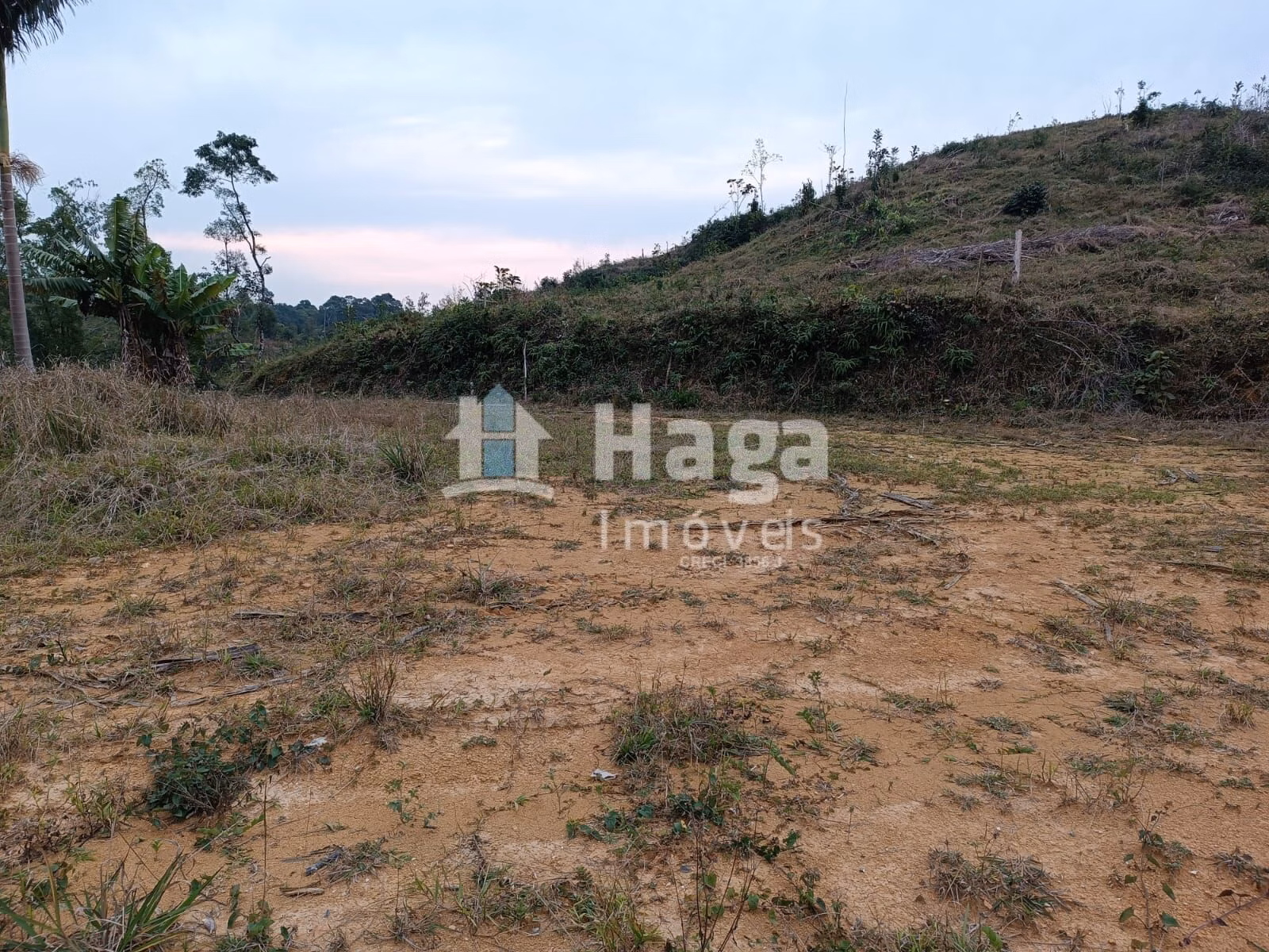 Terreno de 10 ha em Botuverá, SC