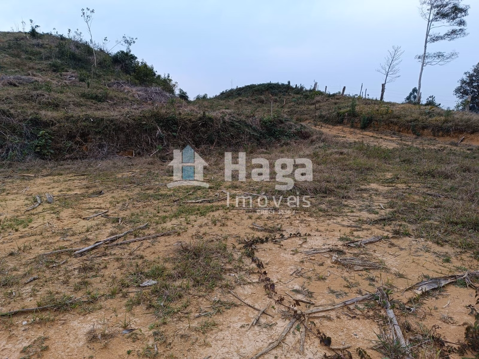 Terreno de 10 ha em Botuverá, SC