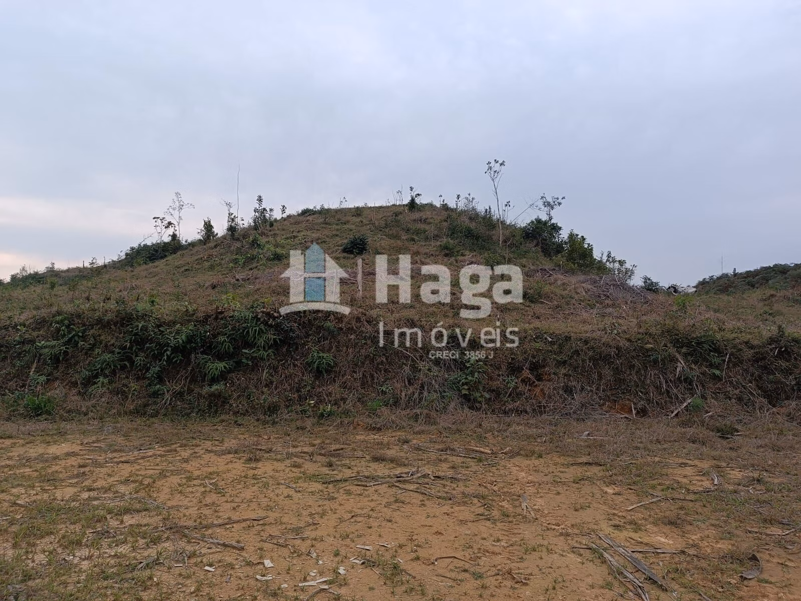 Terreno de 10 ha em Botuverá, SC