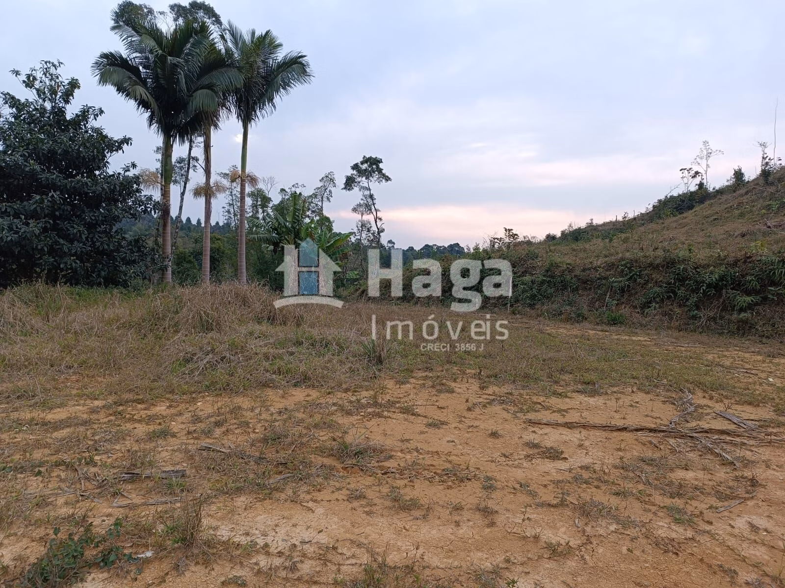 Terreno de 10 ha em Botuverá, SC