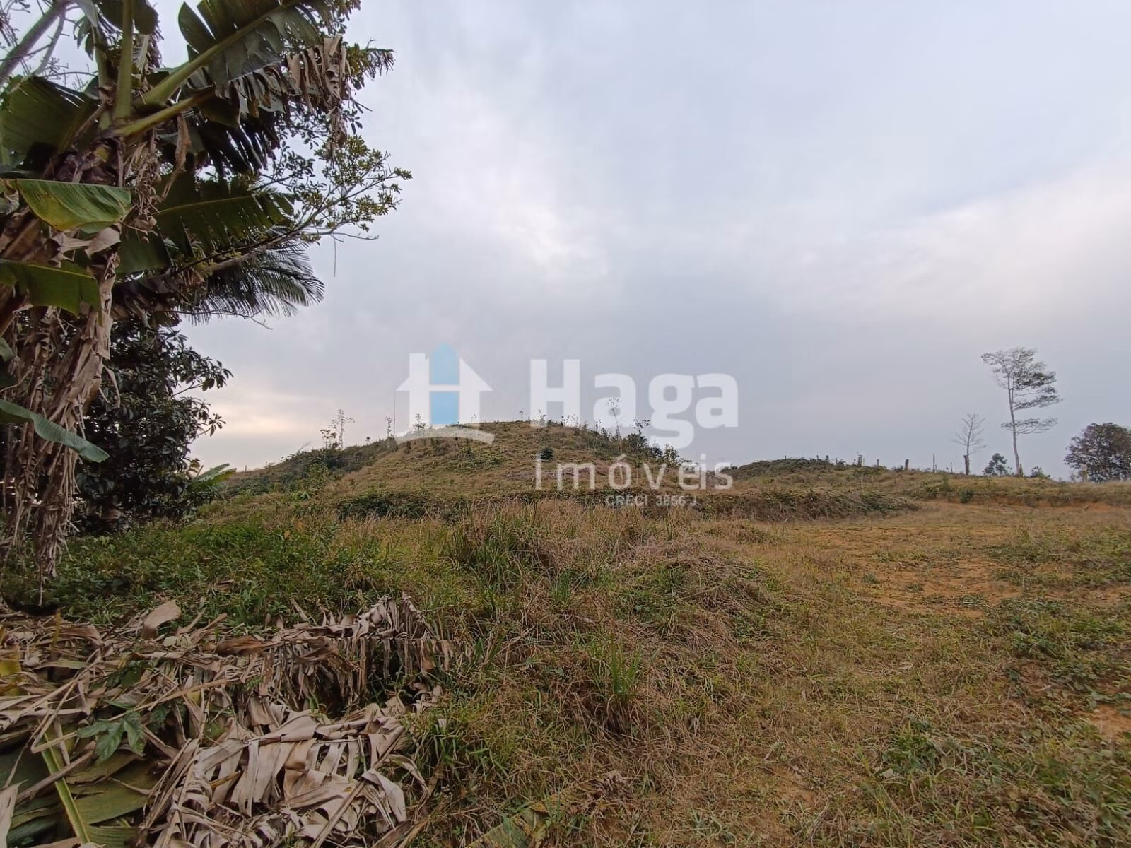 Terreno de 10 ha em Botuverá, SC