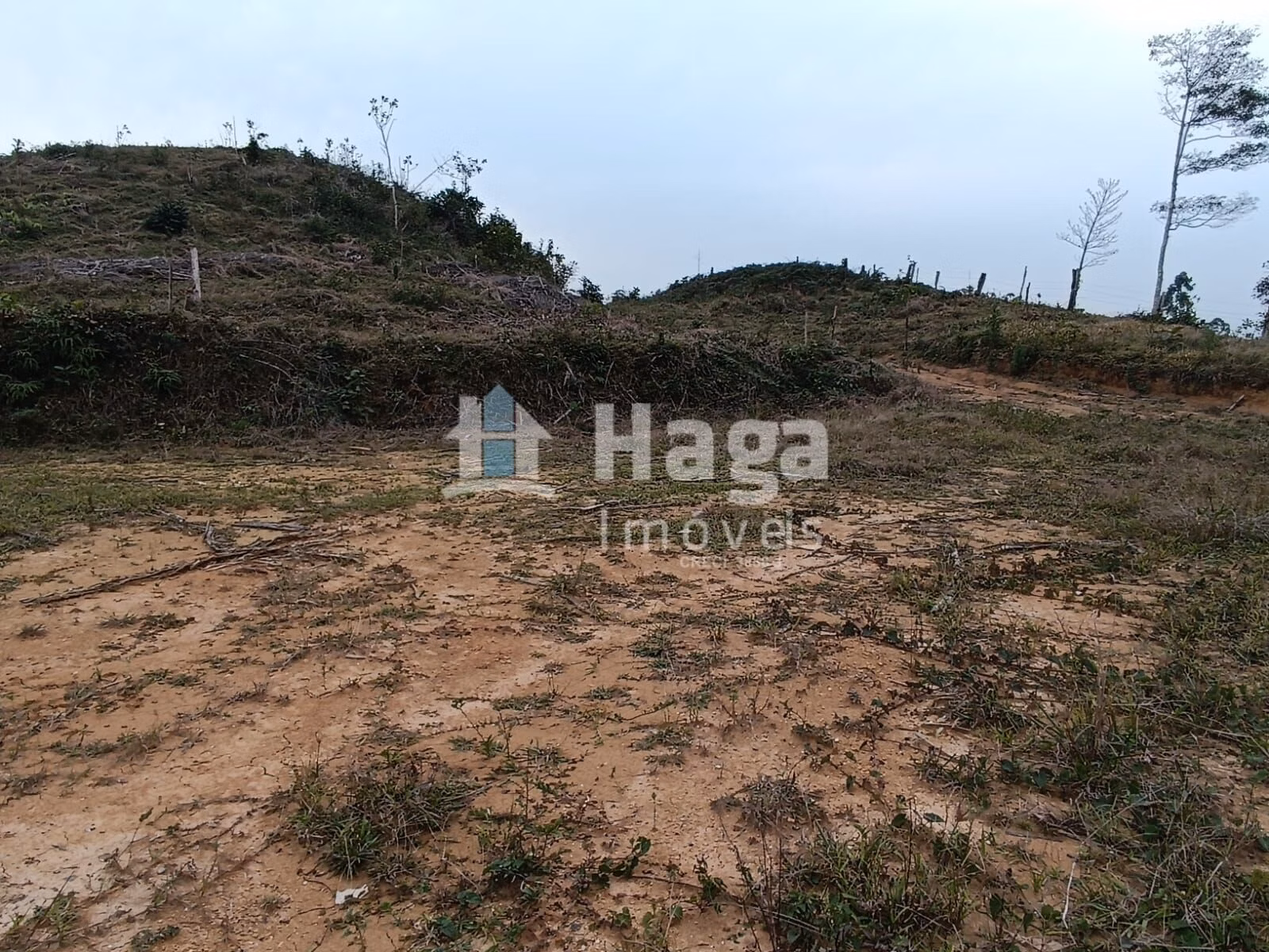 Terreno de 10 ha em Botuverá, SC