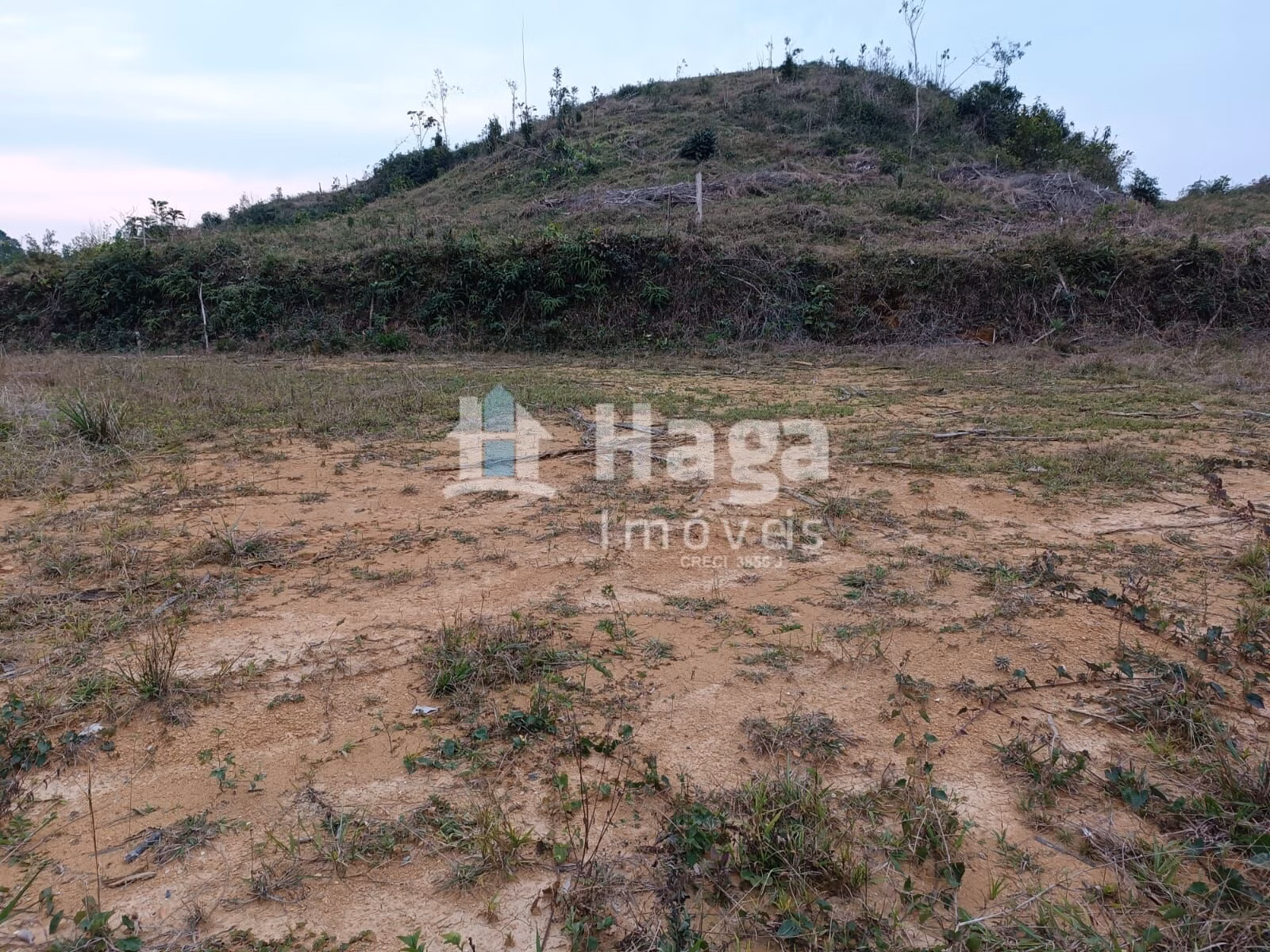 Terreno de 10 ha em Botuverá, SC
