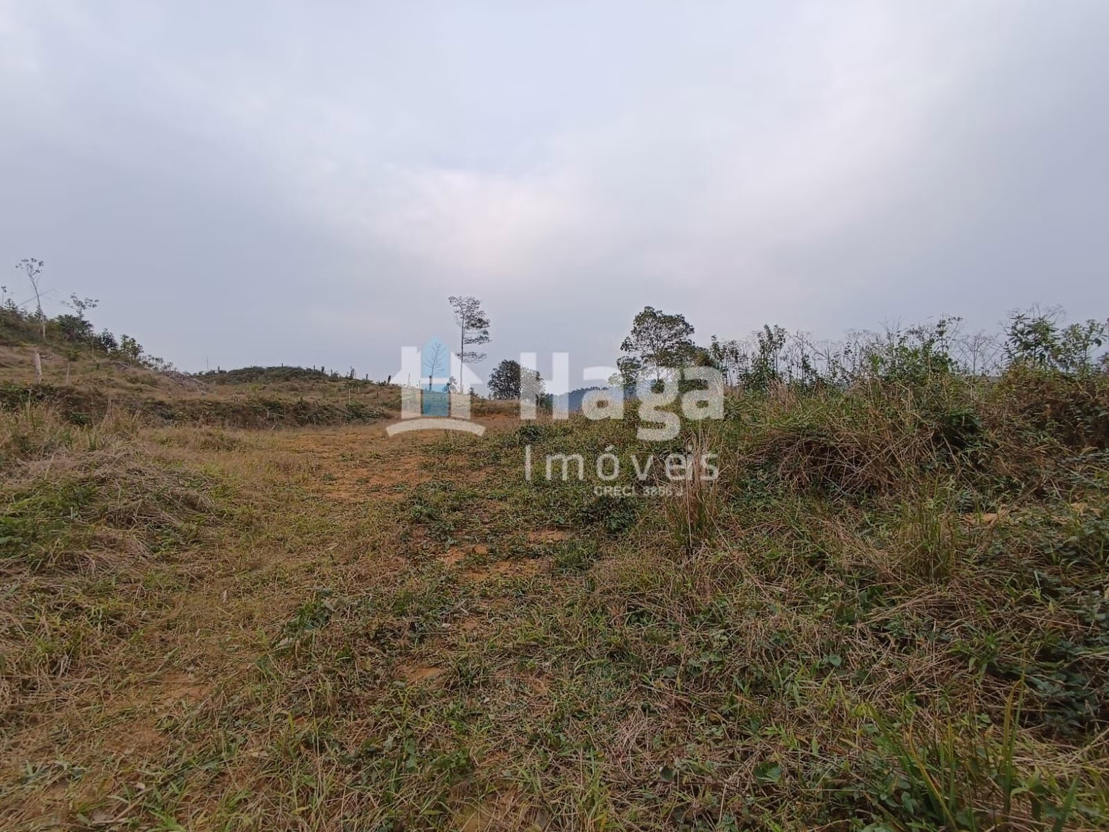 Terreno de 10 ha em Botuverá, SC
