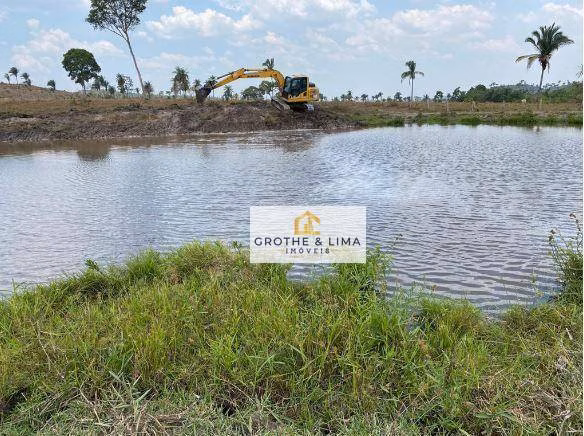 Fazenda de 711 ha em Araguaína, TO